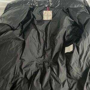 Inside of moncler size 5
